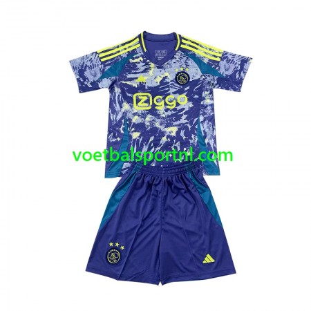 AFC Ajax Kind Uit Tenue 2024-25